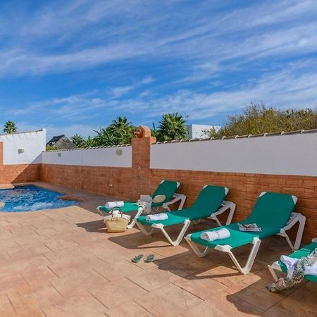 Casa Roman Vejer De La Frontera - El Palmar By Ruralidays Cadix Extérieur photo