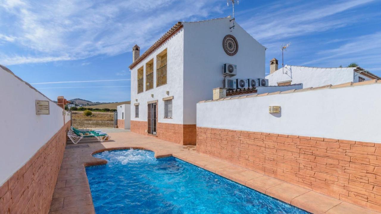 Casa Roman Vejer De La Frontera - El Palmar By Ruralidays Cadix Extérieur photo