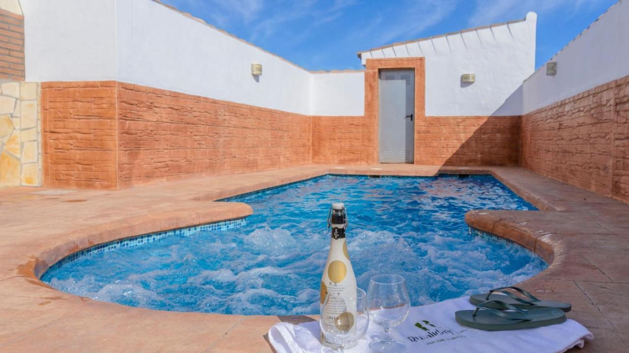 Casa Roman Vejer De La Frontera - El Palmar By Ruralidays Cadix Extérieur photo