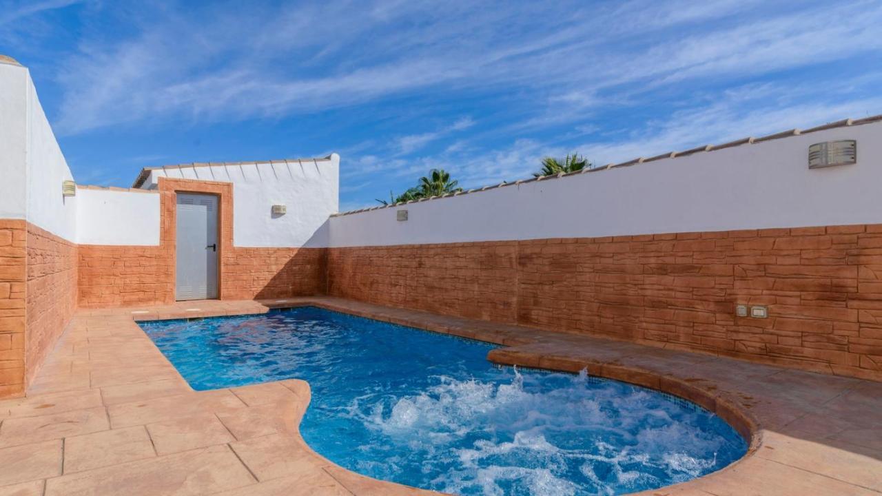 Casa Roman Vejer De La Frontera - El Palmar By Ruralidays Cadix Extérieur photo