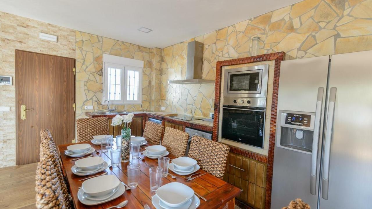 Casa Roman Vejer De La Frontera - El Palmar By Ruralidays Cadix Extérieur photo