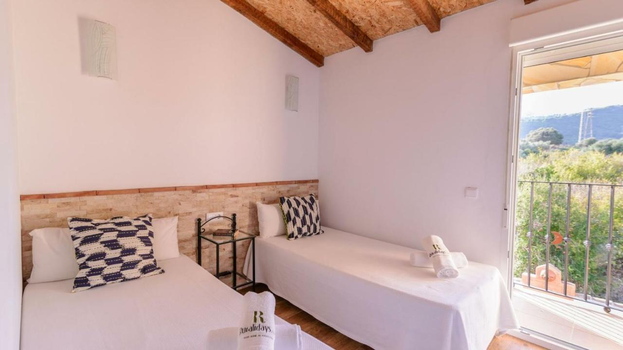 Casa Roman Vejer De La Frontera - El Palmar By Ruralidays Cadix Extérieur photo