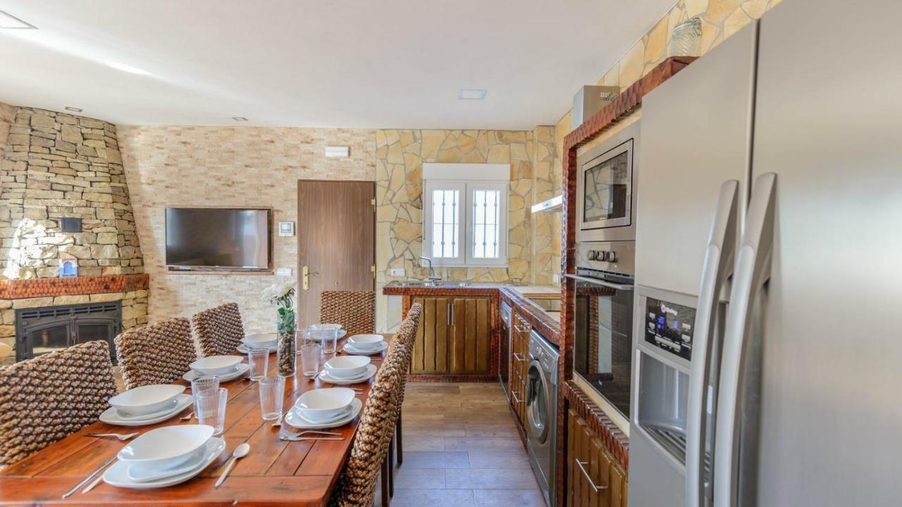 Casa Roman Vejer De La Frontera - El Palmar By Ruralidays Cadix Extérieur photo