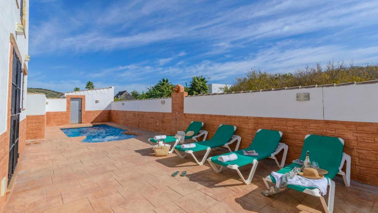 Casa Roman Vejer De La Frontera - El Palmar By Ruralidays Cadix Extérieur photo