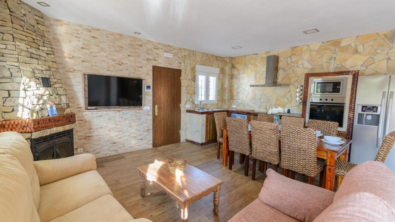 Casa Roman Vejer De La Frontera - El Palmar By Ruralidays Cadix Extérieur photo