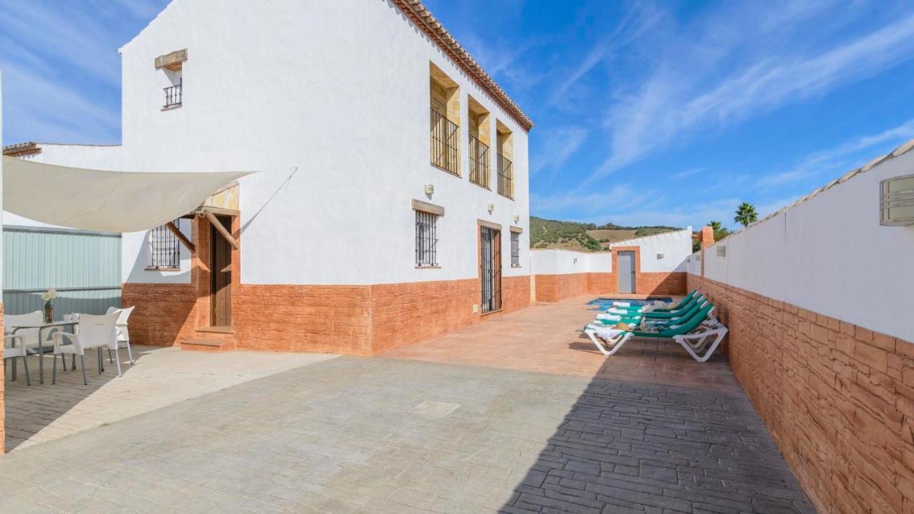 Casa Roman Vejer De La Frontera - El Palmar By Ruralidays Cadix Extérieur photo