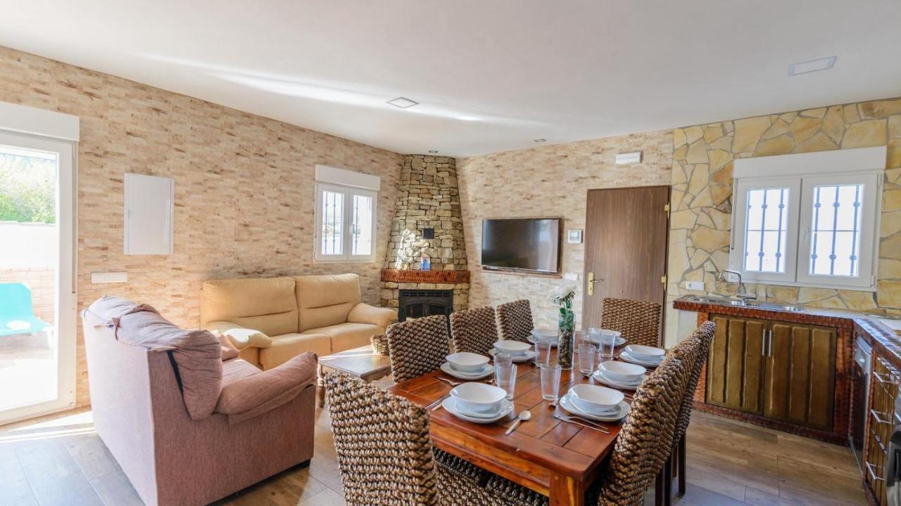 Casa Roman Vejer De La Frontera - El Palmar By Ruralidays Cadix Extérieur photo