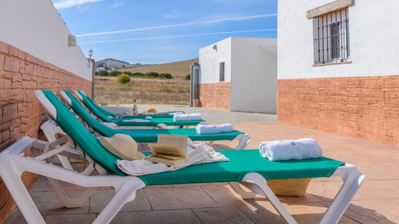 Casa Roman Vejer De La Frontera - El Palmar By Ruralidays Cadix Extérieur photo