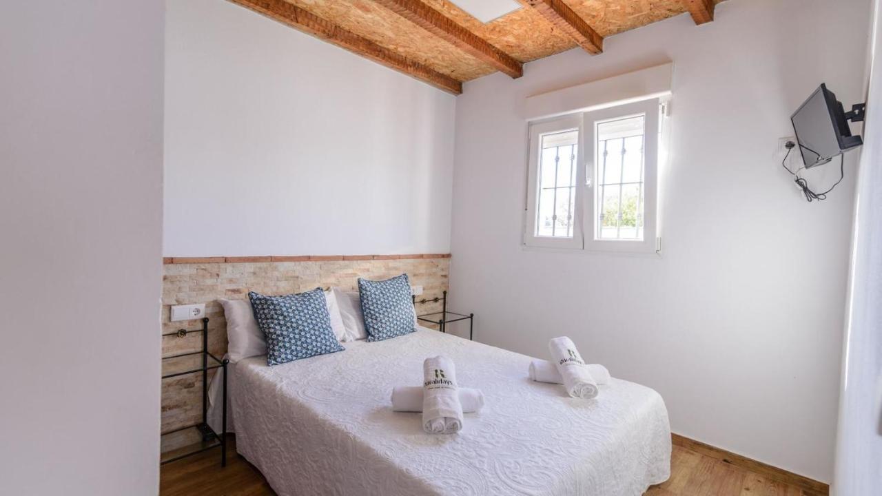 Casa Roman Vejer De La Frontera - El Palmar By Ruralidays Cadix Extérieur photo