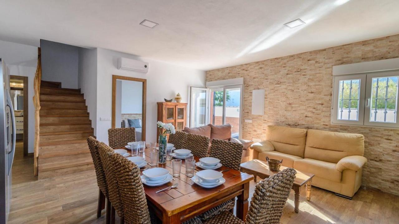 Casa Roman Vejer De La Frontera - El Palmar By Ruralidays Cadix Extérieur photo