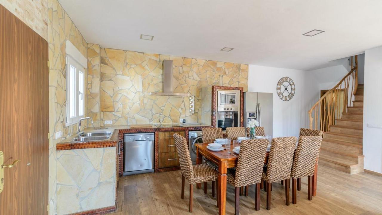 Casa Roman Vejer De La Frontera - El Palmar By Ruralidays Cadix Extérieur photo