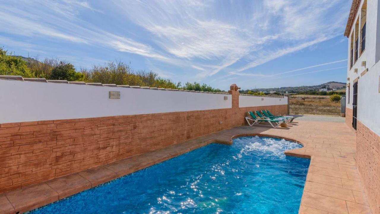 Casa Roman Vejer De La Frontera - El Palmar By Ruralidays Cadix Extérieur photo